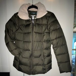 Ralph Lauren Puffer Small